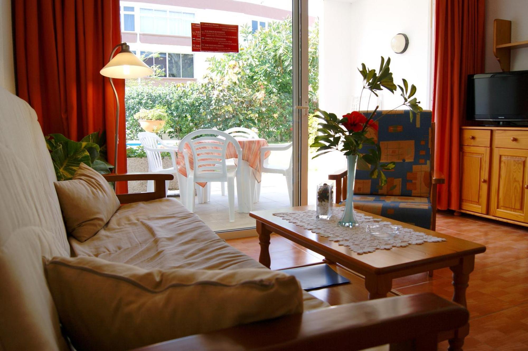 Apartamentos Ecuador ปลายา เดล อิงเกลส ภายนอก รูปภาพ