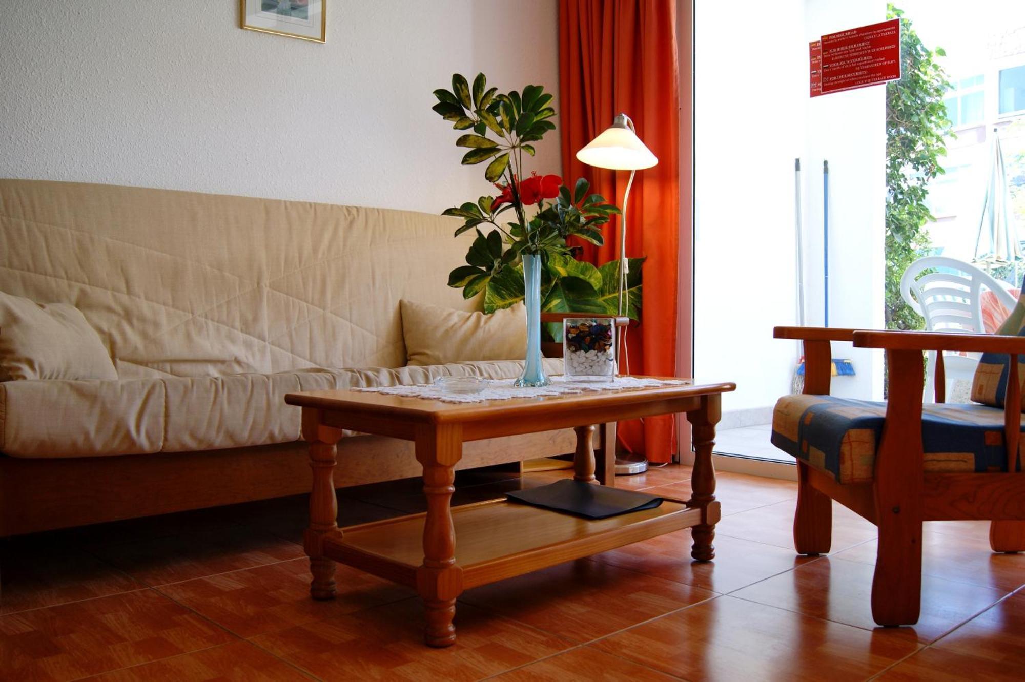 Apartamentos Ecuador ปลายา เดล อิงเกลส ภายนอก รูปภาพ