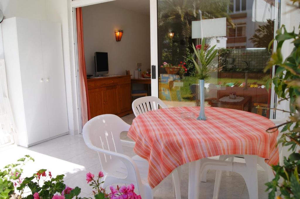 Apartamentos Ecuador ปลายา เดล อิงเกลส ห้อง รูปภาพ