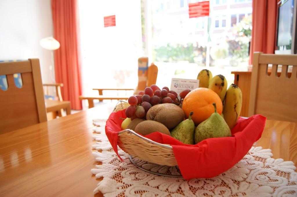 Apartamentos Ecuador ปลายา เดล อิงเกลส ภายนอก รูปภาพ