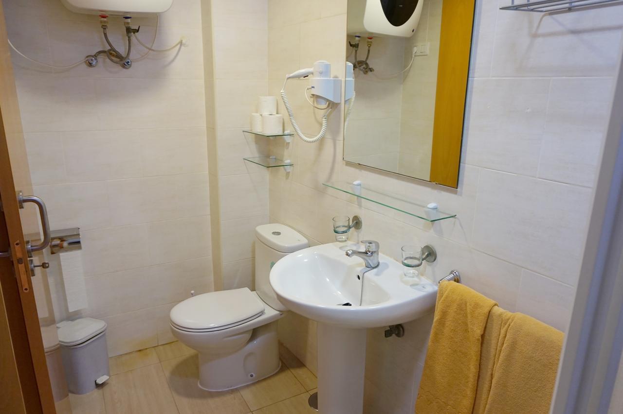 Apartamentos Ecuador ปลายา เดล อิงเกลส ภายนอก รูปภาพ