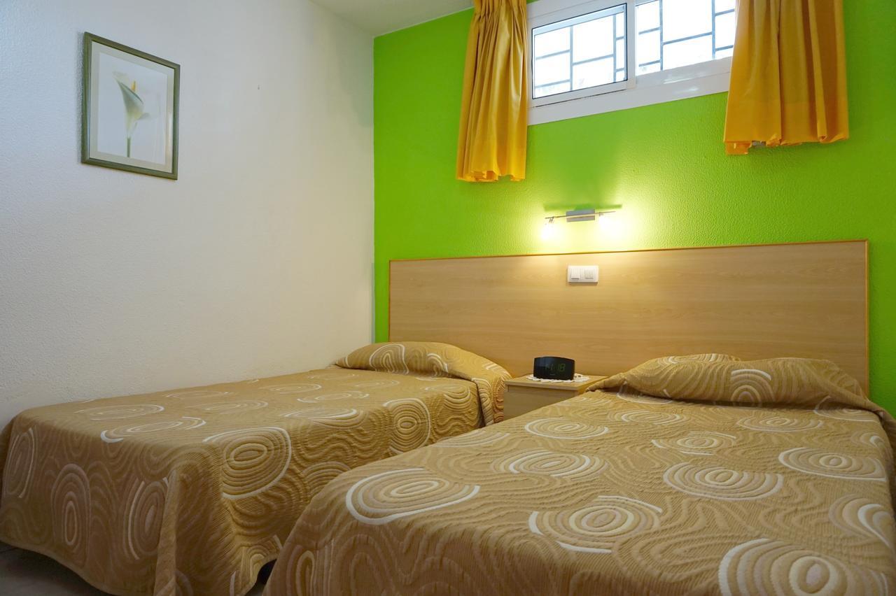 Apartamentos Ecuador ปลายา เดล อิงเกลส ภายนอก รูปภาพ