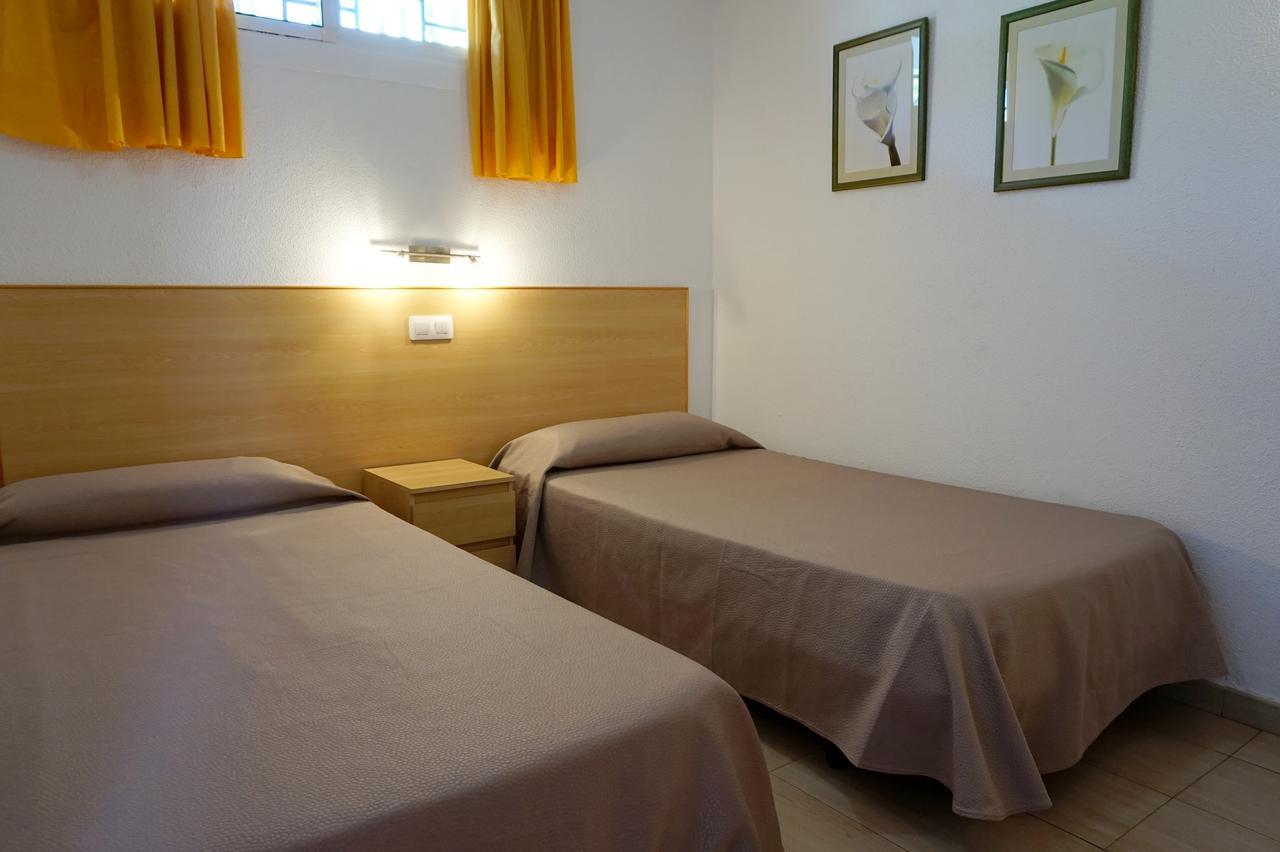 Apartamentos Ecuador ปลายา เดล อิงเกลส ภายนอก รูปภาพ