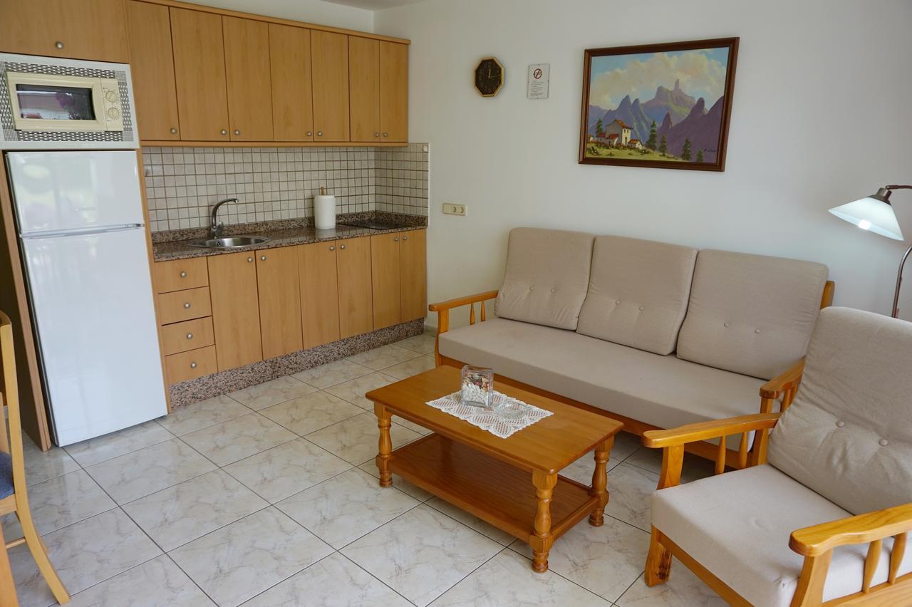 Apartamentos Ecuador ปลายา เดล อิงเกลส ภายนอก รูปภาพ