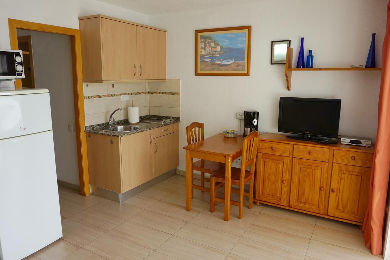 Apartamentos Ecuador ปลายา เดล อิงเกลส ภายนอก รูปภาพ