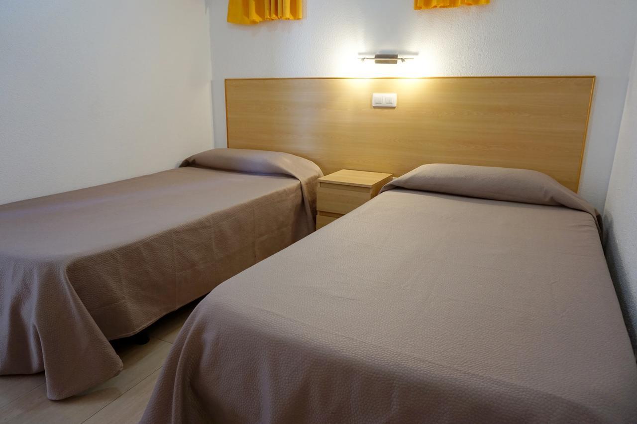 Apartamentos Ecuador ปลายา เดล อิงเกลส ภายนอก รูปภาพ