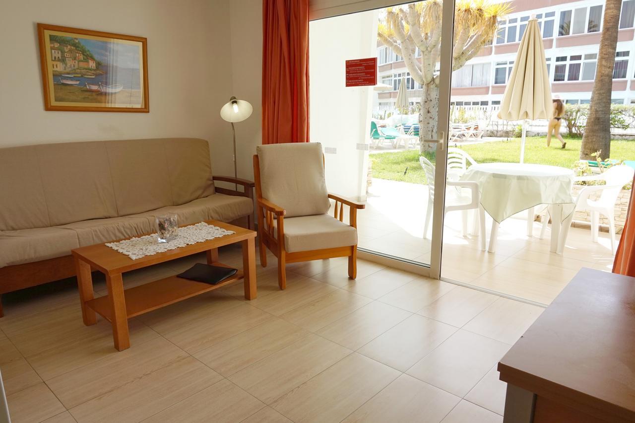 Apartamentos Ecuador ปลายา เดล อิงเกลส ภายนอก รูปภาพ