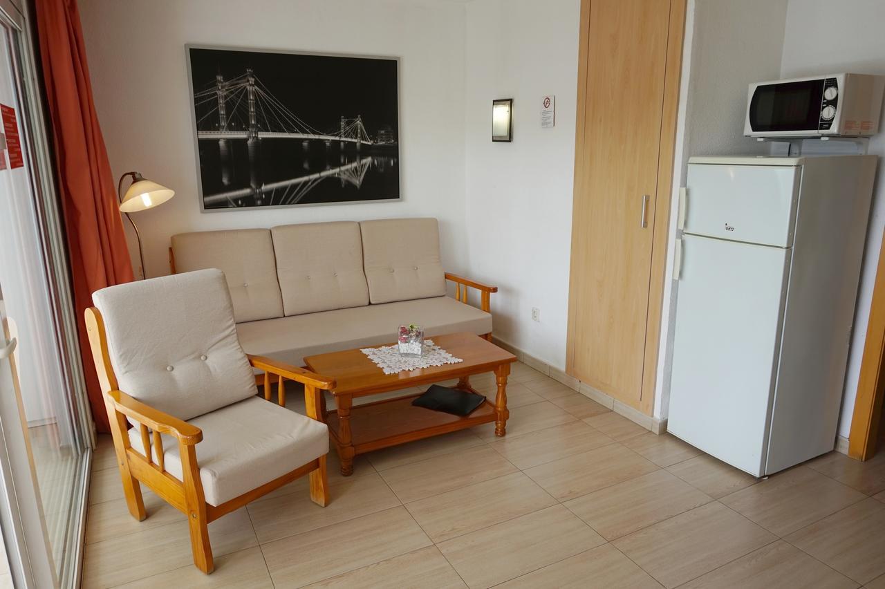 Apartamentos Ecuador ปลายา เดล อิงเกลส ภายนอก รูปภาพ