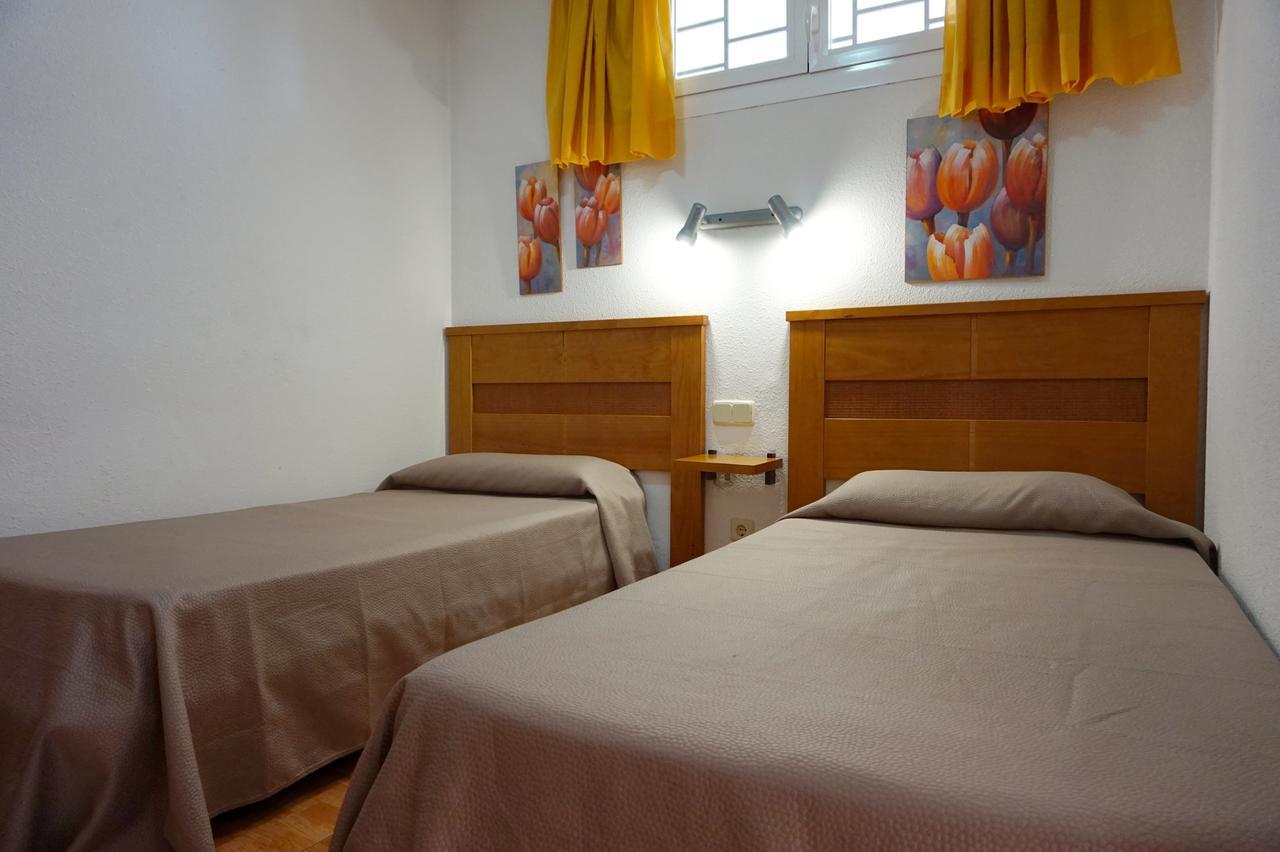 Apartamentos Ecuador ปลายา เดล อิงเกลส ภายนอก รูปภาพ