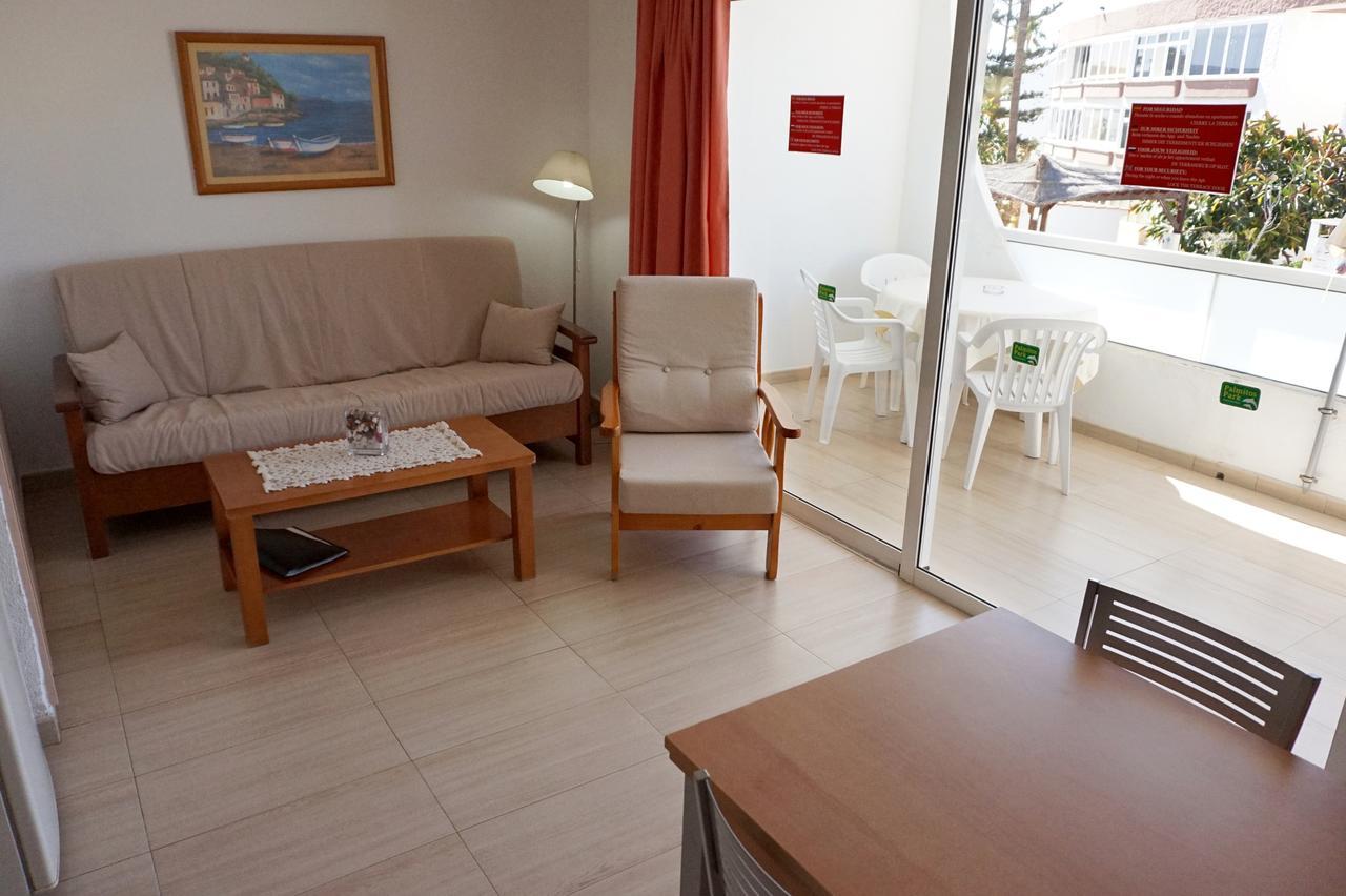 Apartamentos Ecuador ปลายา เดล อิงเกลส ภายนอก รูปภาพ