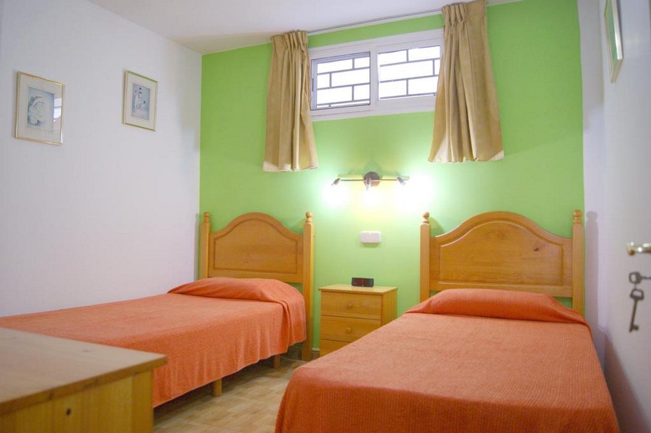 Apartamentos Ecuador ปลายา เดล อิงเกลส ภายนอก รูปภาพ