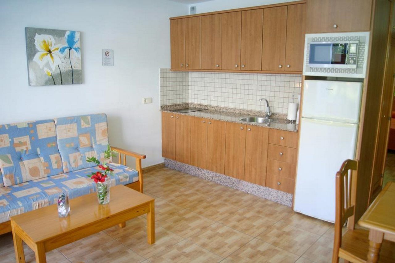 Apartamentos Ecuador ปลายา เดล อิงเกลส ภายนอก รูปภาพ