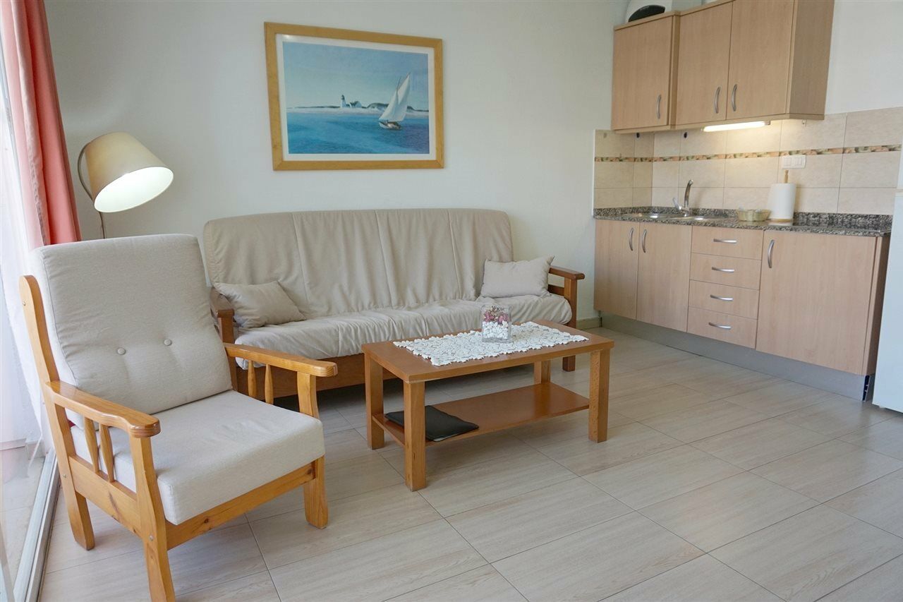 Apartamentos Ecuador ปลายา เดล อิงเกลส ภายนอก รูปภาพ