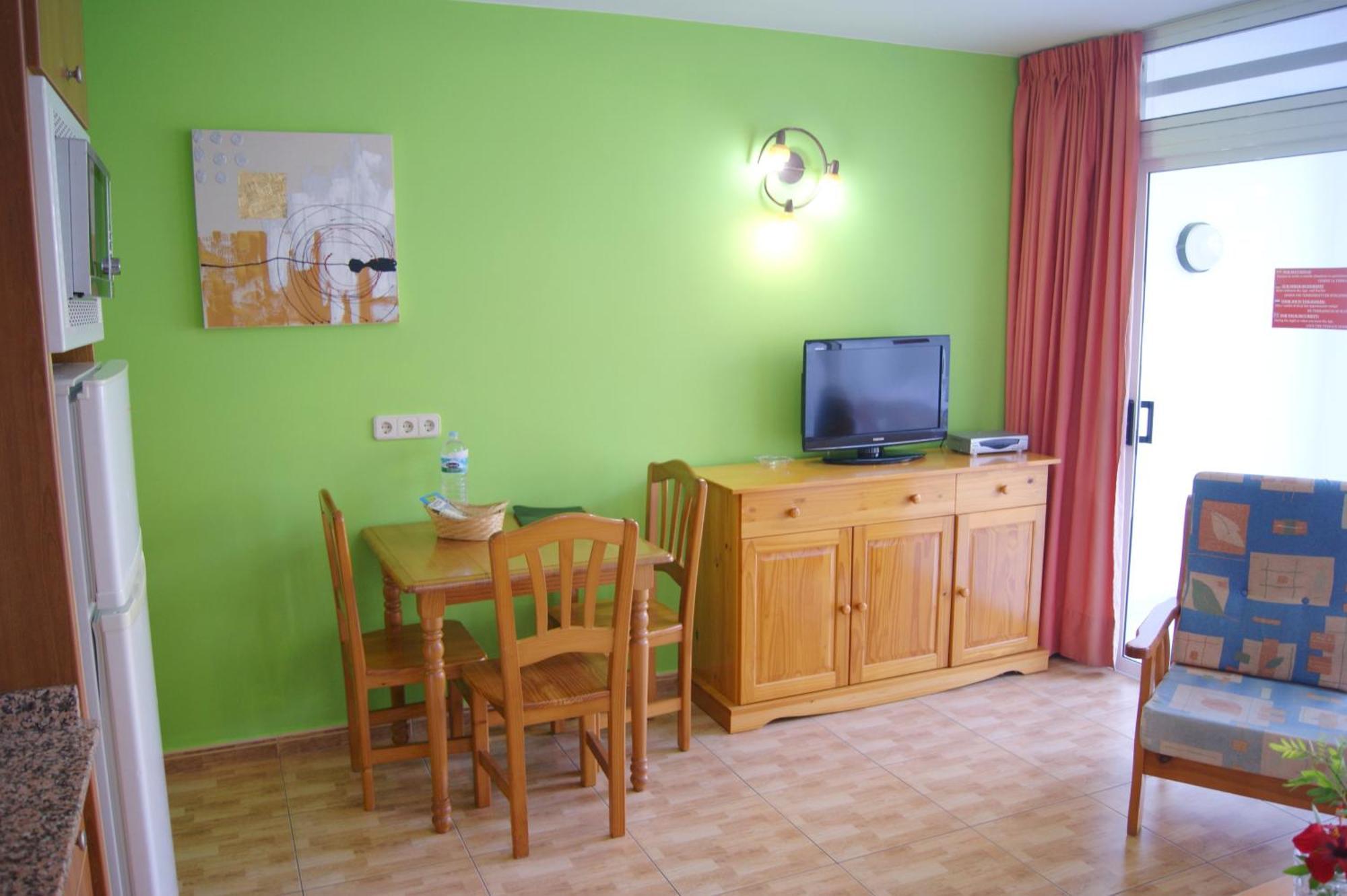 Apartamentos Ecuador ปลายา เดล อิงเกลส ภายนอก รูปภาพ