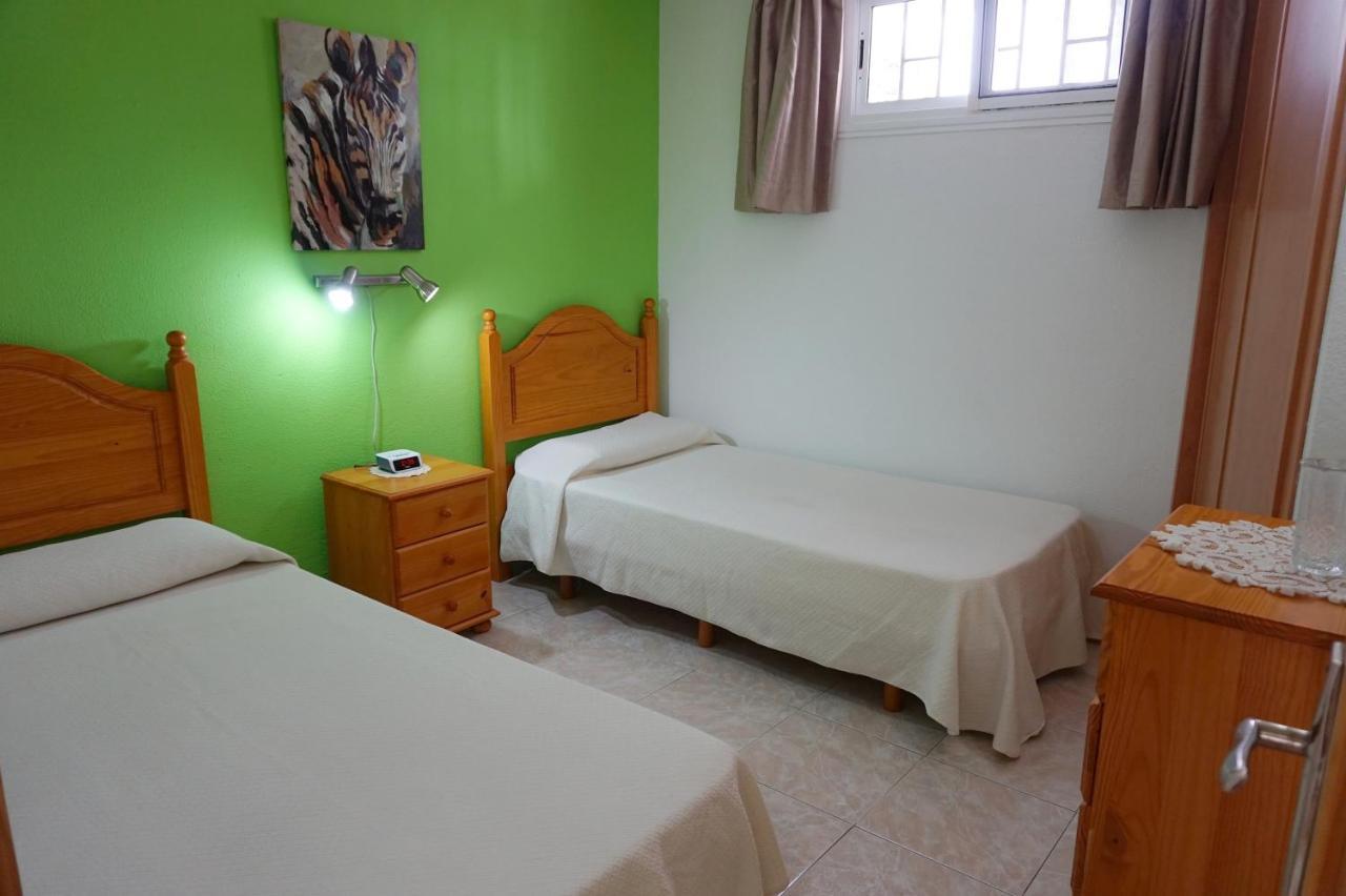 Apartamentos Ecuador ปลายา เดล อิงเกลส ภายนอก รูปภาพ