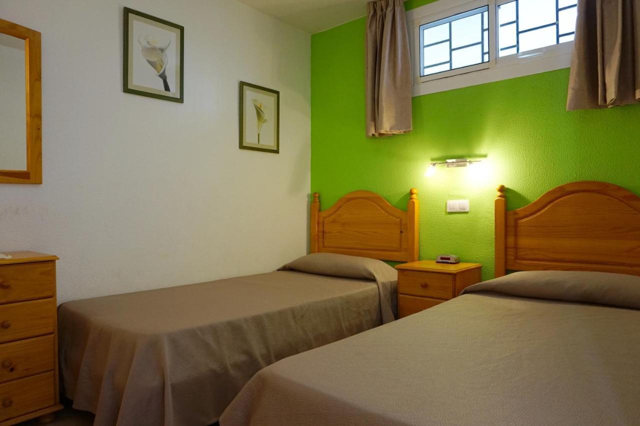 Apartamentos Ecuador ปลายา เดล อิงเกลส ภายนอก รูปภาพ